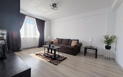 Apartament de inchiriat, 2 camere, central, renovat recent
