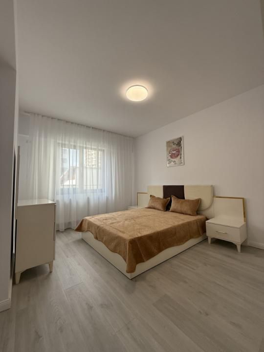 Apartament bloc nou, centrală pe gaz, balcon, terasa – fotografia 5 din 12