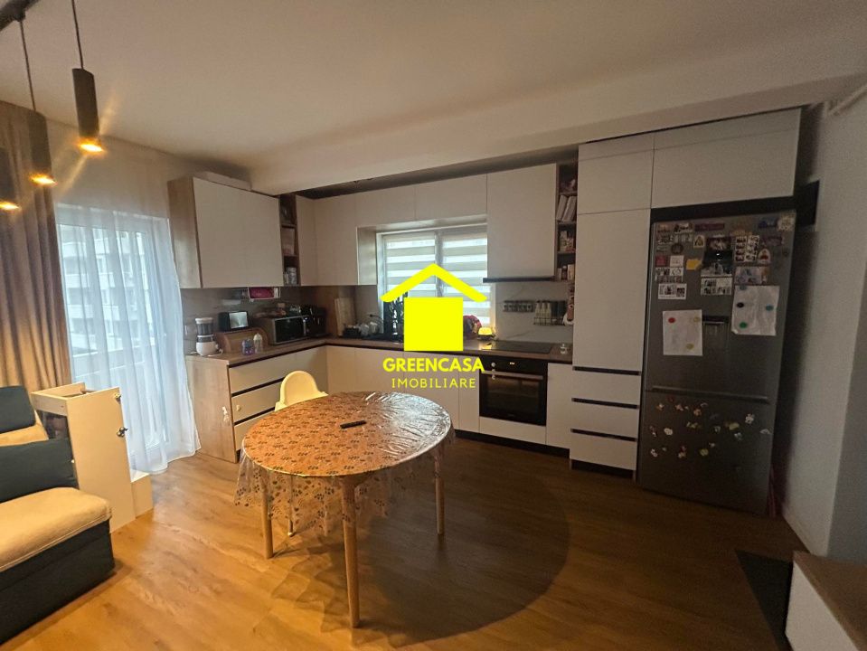 Apartament perfect pentru familie - 3 camere, 2 bai, Cetății – fotografia 1 din 8