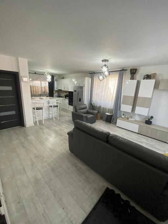 Duplex | 3 camere | 250mp teren | RAR - Gilău – fotografia 3 din 8