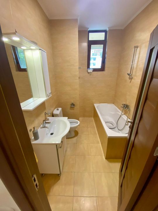 Apartament 2 camere de închiriat – bloc nou │ zona City Park Mall – fotografia 6 din 12