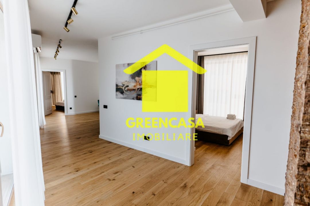 Apartament 3 camere , Lux , zona Taietura Turcului . – fotografia 13 din 17