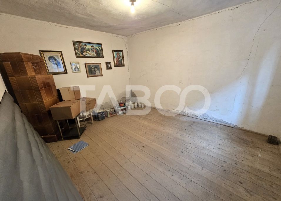 Casa tip duplex de vanzare la curte comuna pivnita in Piata Cluj Sibiu – fotografia 11 din 15