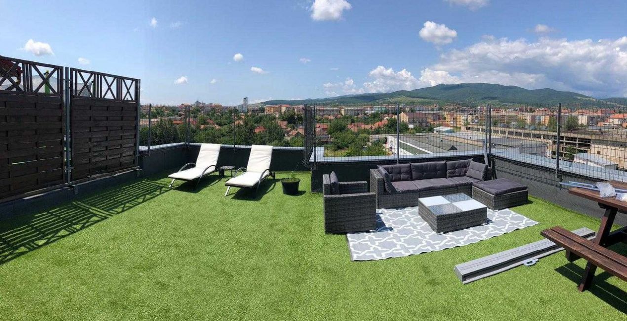 APARTAMENT 3 CAMERE Penthouse I ALBA IULIA I ULTRAFINISAT I TERASA I – fotografia 6 din 10