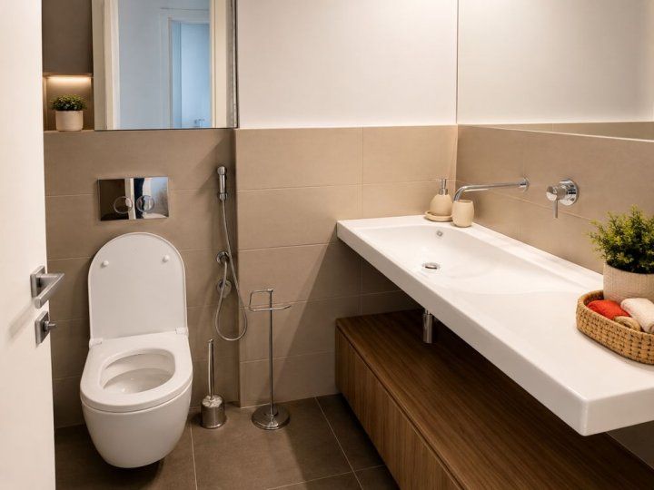 3 Camere de inchiriat | Herastrau | Centrala | Parcare | Mobilat | Metrou – fotografia 8 din 8
