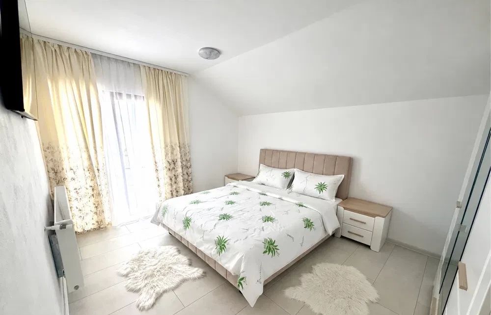 CASĂ NOUĂ | 5 CAMERE | 189 MP UTILI | TEREN 448 MP | ZONĂ FOARTE BUNĂ – fotografia 2 din 5