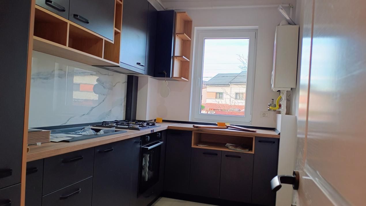 2 camere decomandat | 46 mp | Bloc nou | Încălzire în pardoseală | 78.500 € TVA – fotografia 17 din 29