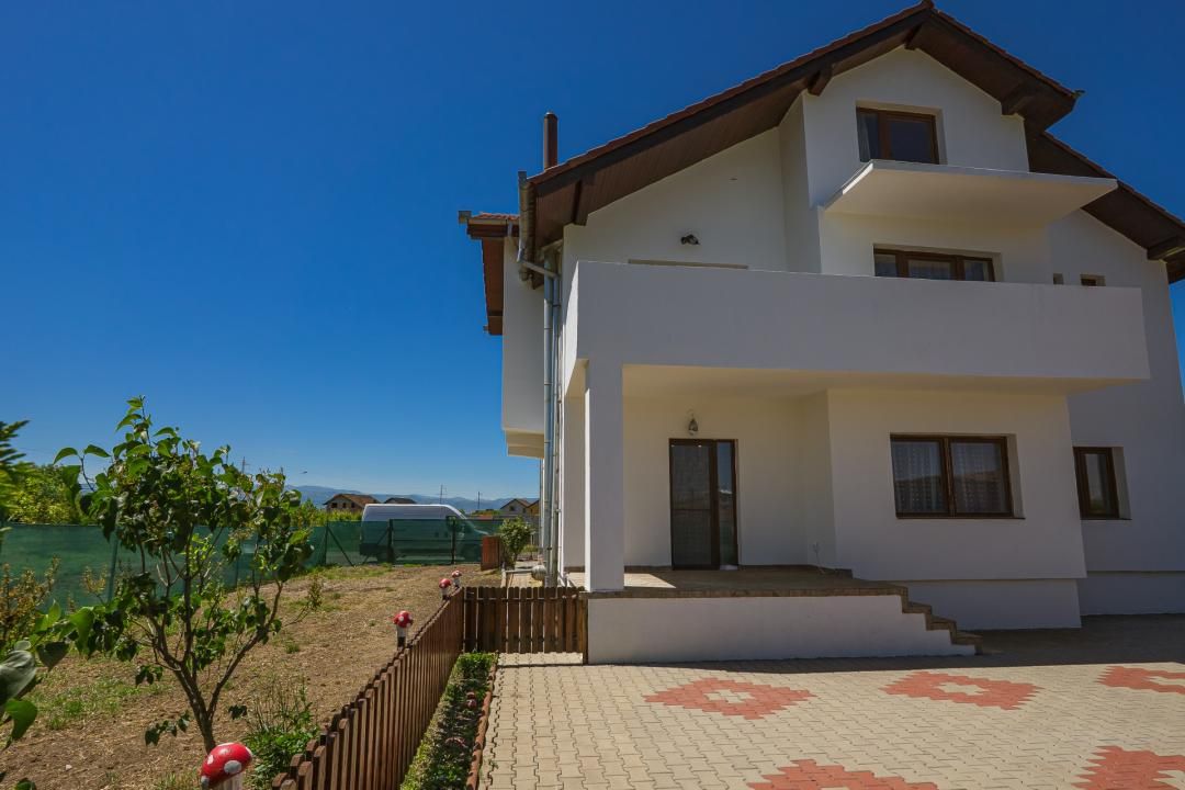O casă construită pentru prezent. Gândită pentru viitor. – fotografia 53 din 69