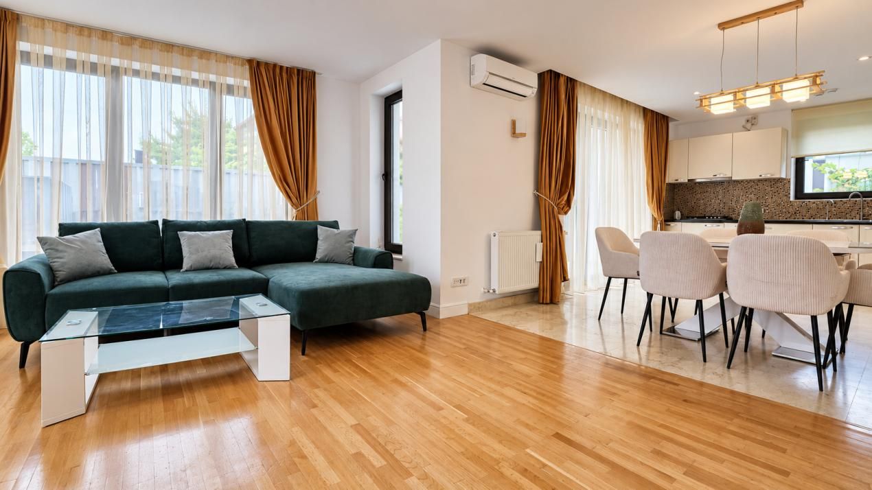 Vila 290MP | Oxford Gardens | Pipera | Curte + 3 locuri Parcare – fotografia 4 din 23