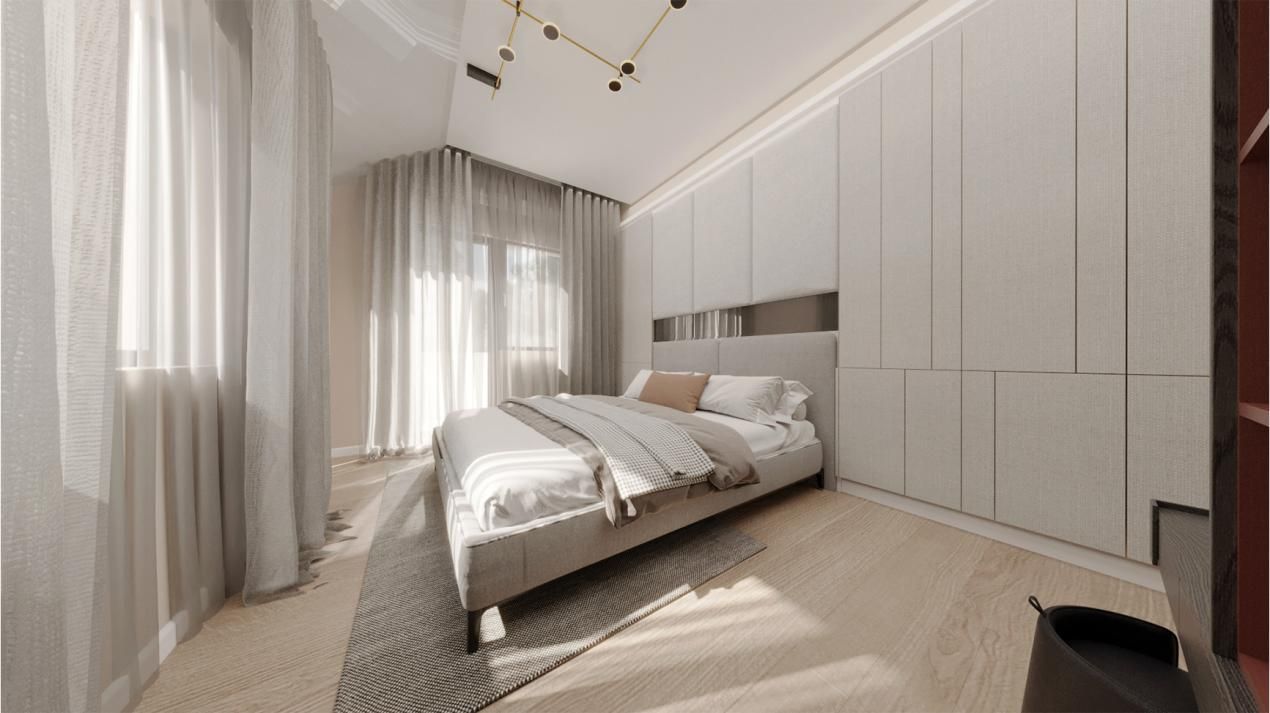 TVA inclus | Apartament 3 Camere Trivale | 76 mp Utili | Bloc Nou – fotografia 11 din 44