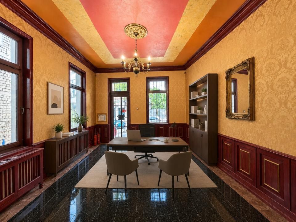 Spatiu Office 🟤 Foisorul de Foc 🟤 70MP 🟤 Intrare și Vedere Stradală – fotografia 1 din 15