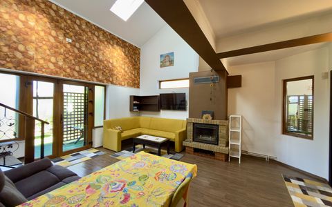 Casa P+1 Techirghiol - 4 camere - 500mp teren