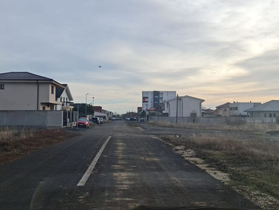 Teren de vanzare in Constanta zona Km 5 - Veterani – fotografia 1 din 7