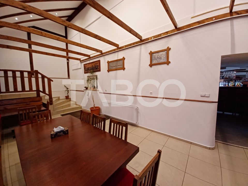 Spatiu comercial in Calea Dumbravii curte si terasa - pretabil Horeca – fotografia 9 din 23