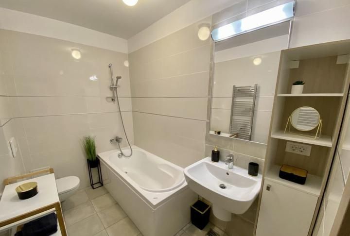 Garsoniera de inchiriat | Calea Calarasilor | Metrou | Mobilat & Utilat | – fotografia 4 din 8