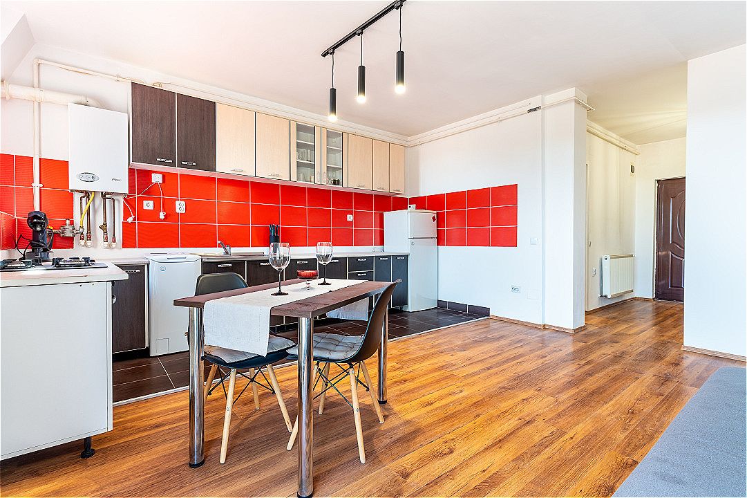 94.900 € | 2 camere | 53 MP utili | Muzeul Apei – Floresti – fotografia 6 din 8