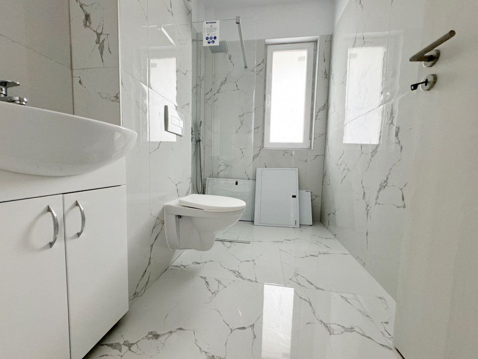 Apartament 3 camere decomandat, 63mp utili, etaj P/3, zona Giroc. – fotografia 7 din 14