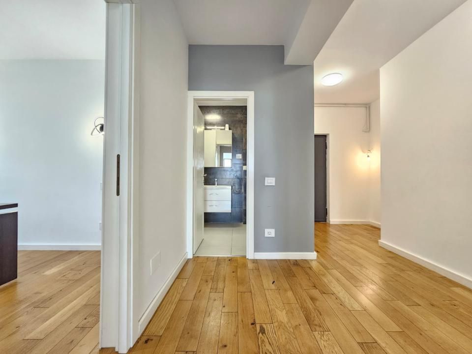 Apart 2 camere 68m2 | Bloc Boutique - Aviatiei | Partial Mobilat | Metrou - Mall – fotografia 14 din 17