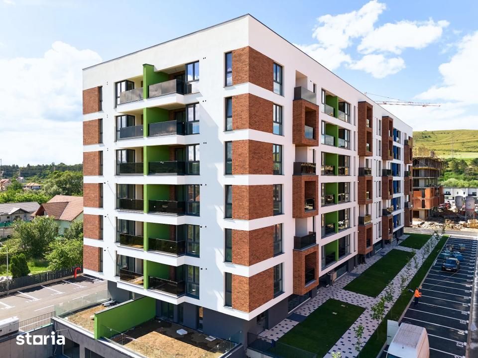 Apartament 2 camere | imobil nou | Tineretului, Florești – fotografia 2 din 10