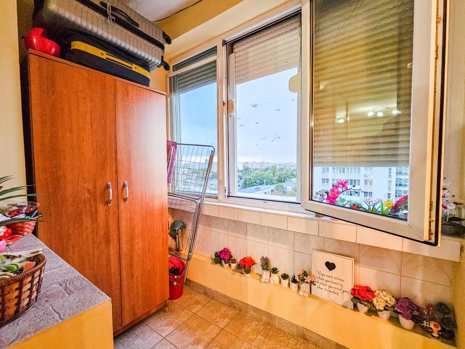 Garsonieră de vânzare în Titan, 30,80 mp, bloc anvelopat, Parc IOR, Metrou – fotografia 6 din 11