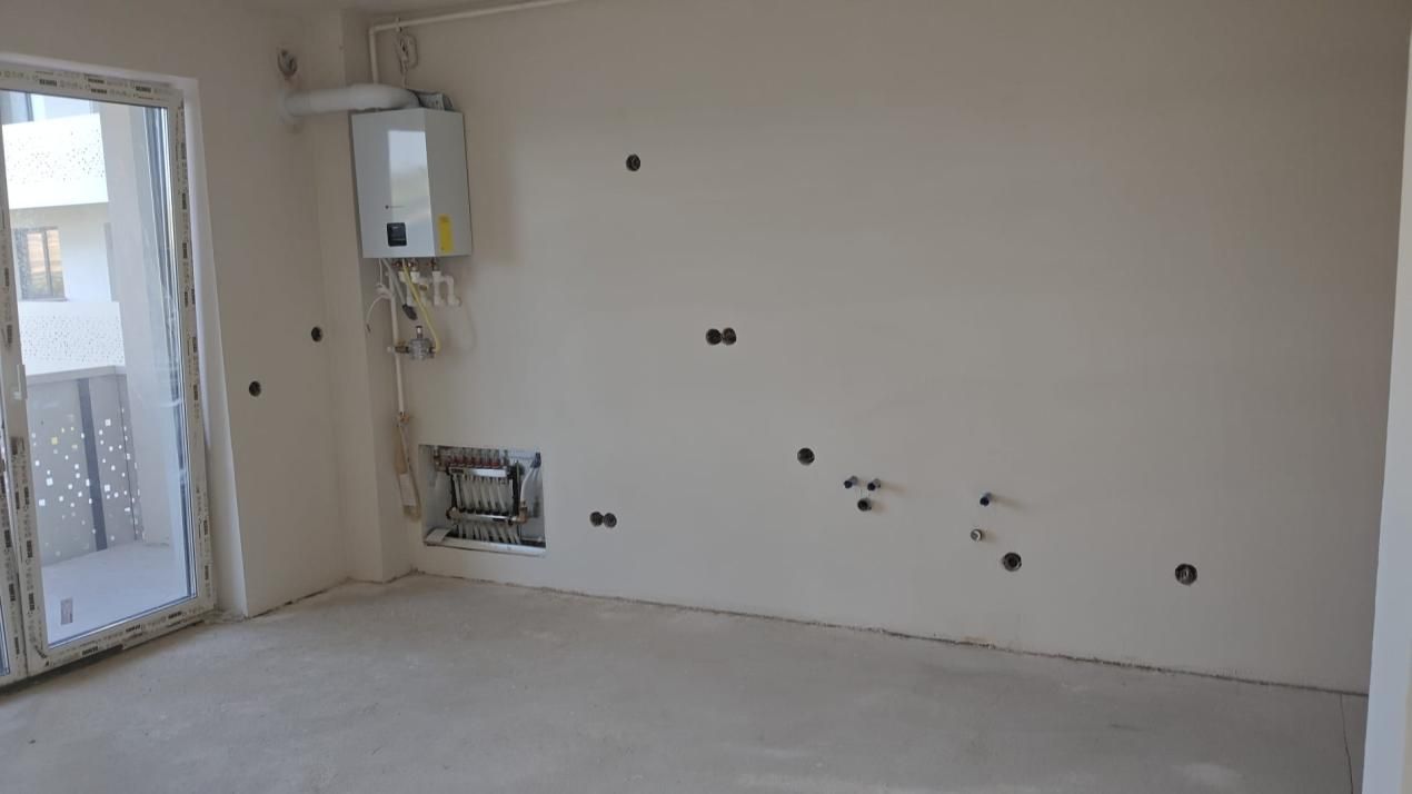 Exclusivitate! Com0%! Apartament 3 camere la semifinisat in Apahida Estimo Park – fotografia 2 din 20