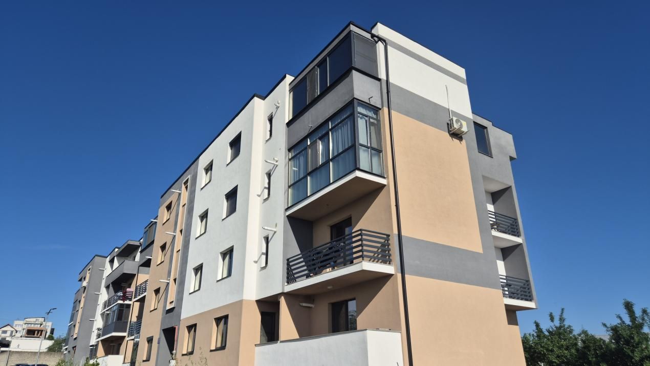 Apartament 2 camere Mobilat | Trivale | Bloc nou 2022 | Zonă liniștită – fotografia 8 din 9