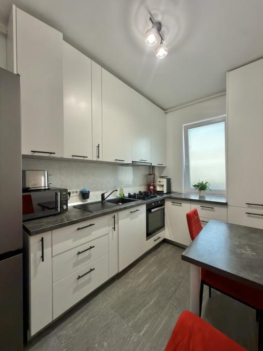 Apartament cu 3 camere, decomandat, etaj 1 - Chisoda – fotografia 8 din 11