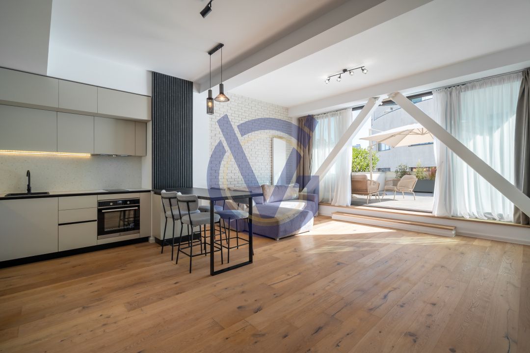 Atat de spatios! 68mp+TERASA 64 mp ca de Penthouse-Prima inchiriere-COMISION 0% – fotografia 3 din 29