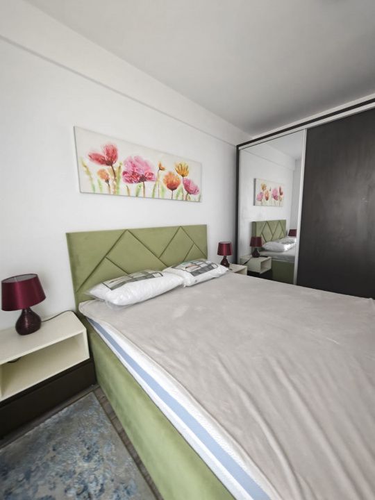Apartament 2 camere de închiriat pe termen lung – Tomis Plus, Constanța – fotografia 5 din 12
