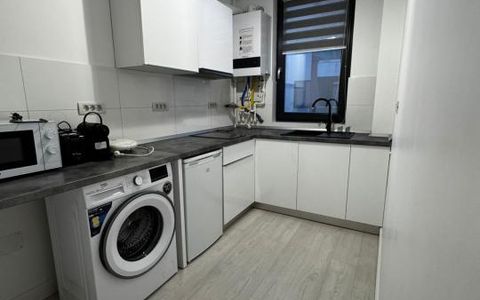 Apartament 2 camere cu parcare proprie, Mamaia Nord