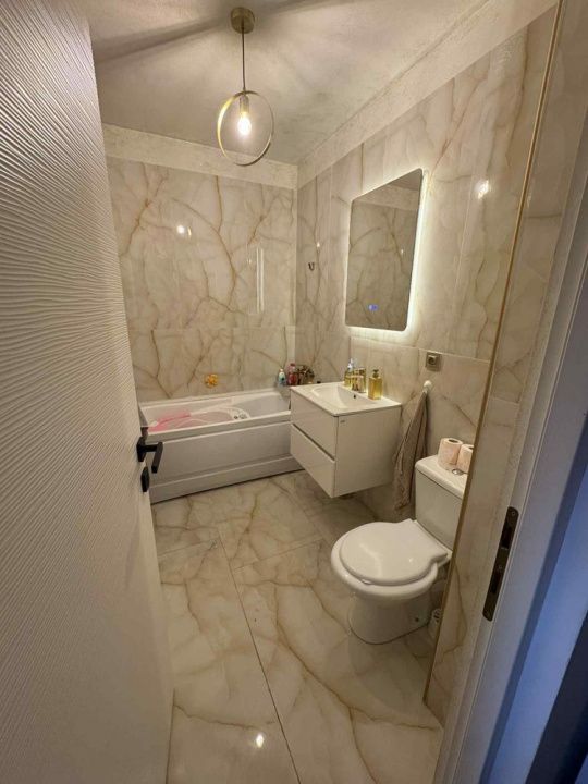Apartament | 3 camere | mobilat | Apahida – fotografia 5 din 6