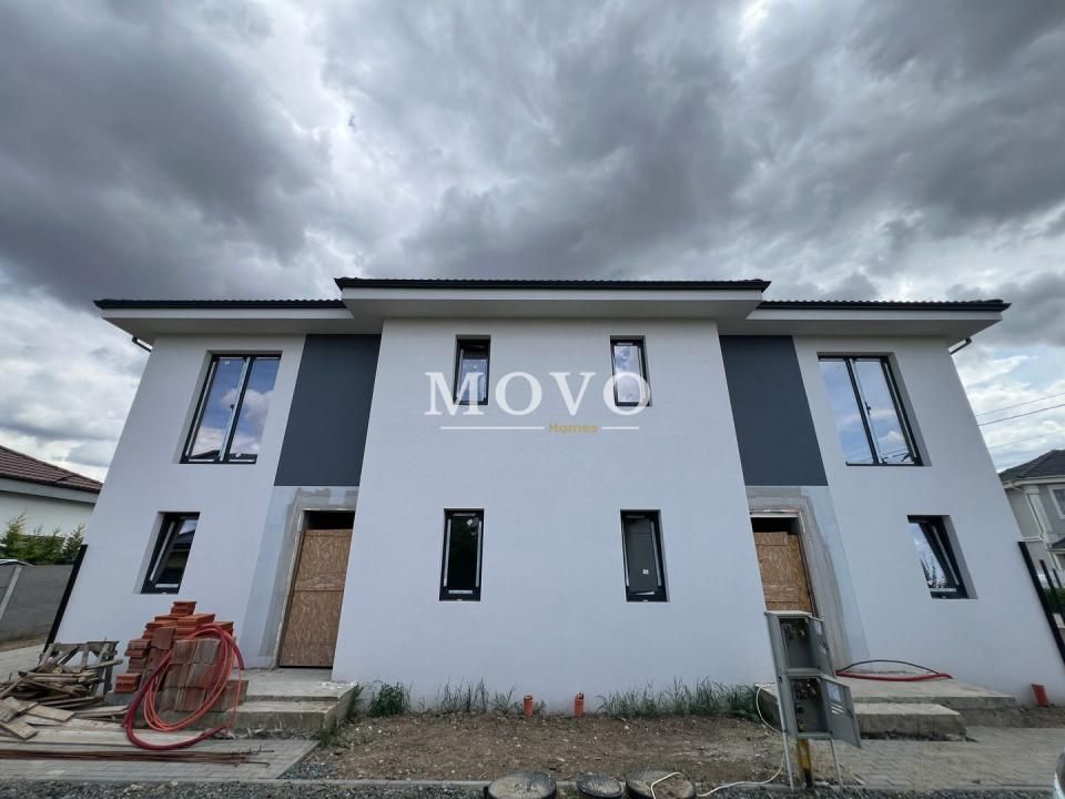 Duplex 4 camere | 3 bai | Giroc - Satu Batran – fotografia 4 din 18