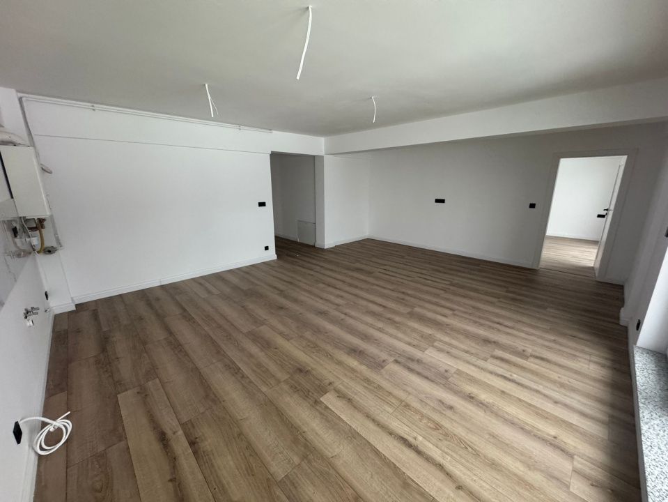 🏡 Apartament 3 camere / 2 bai / etaj 1 / 80,65 MP utili /  bloc nou, ZONA SUD – fotografia 2 din 9