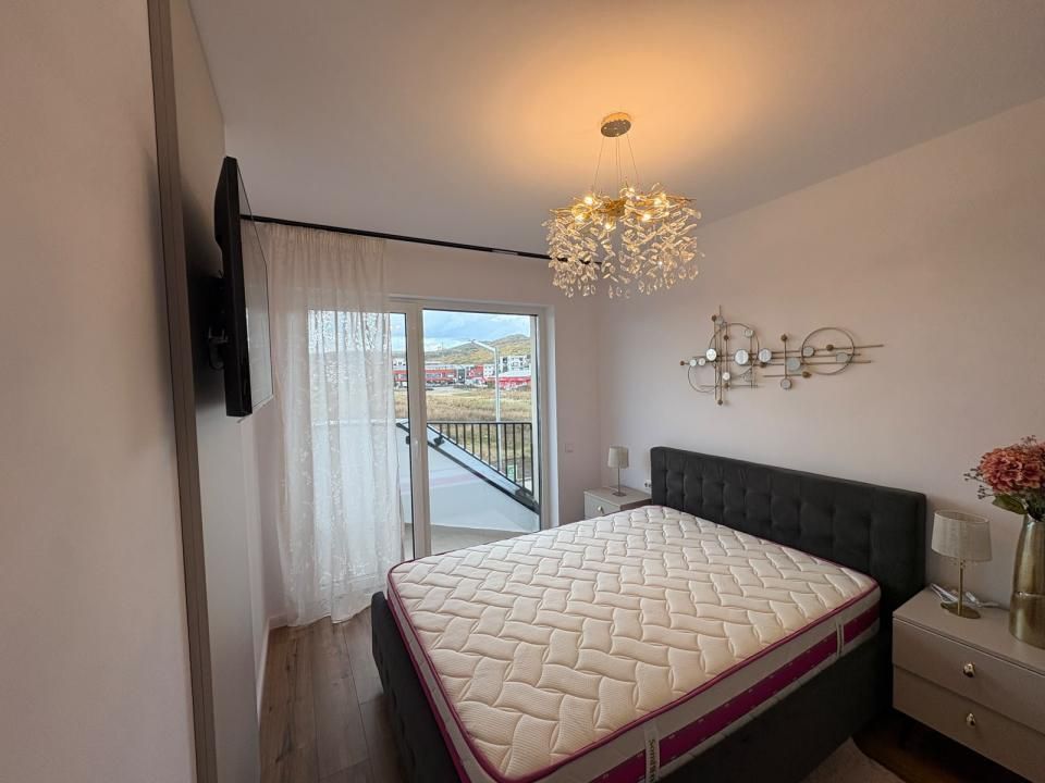 Apartament cu 2 camere și parcare subterană – Eroilor Residence – fotografia 5 din 9