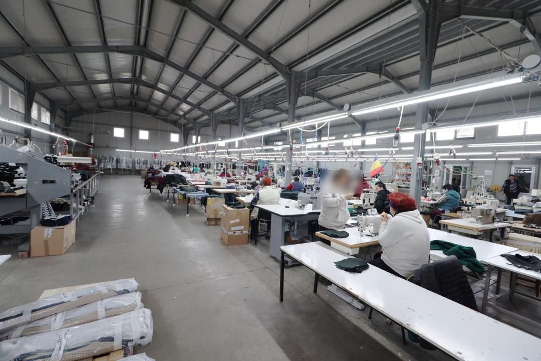 Platformă comercial–industrială cu venit activ || Macin - Tulcea – fotografia 5 din 21