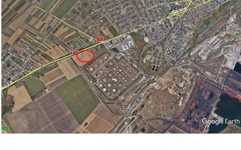 Teren de vanzare in Constanta zona Km 5