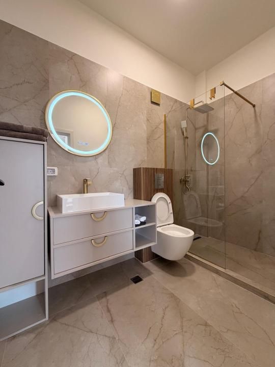 NEW - First Rent | Apart 2 camere 60m2 + Terasa 25m2 | Aviatiei - Baneasa – fotografia 13 din 17