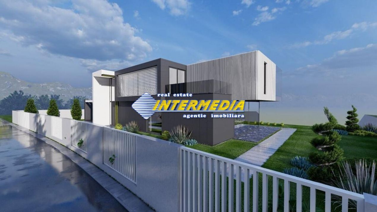 Teren intravilan CETATE Schit 1175 mp. cu Proiect vila si piscina, utilitati – fotografia 1 din 8
