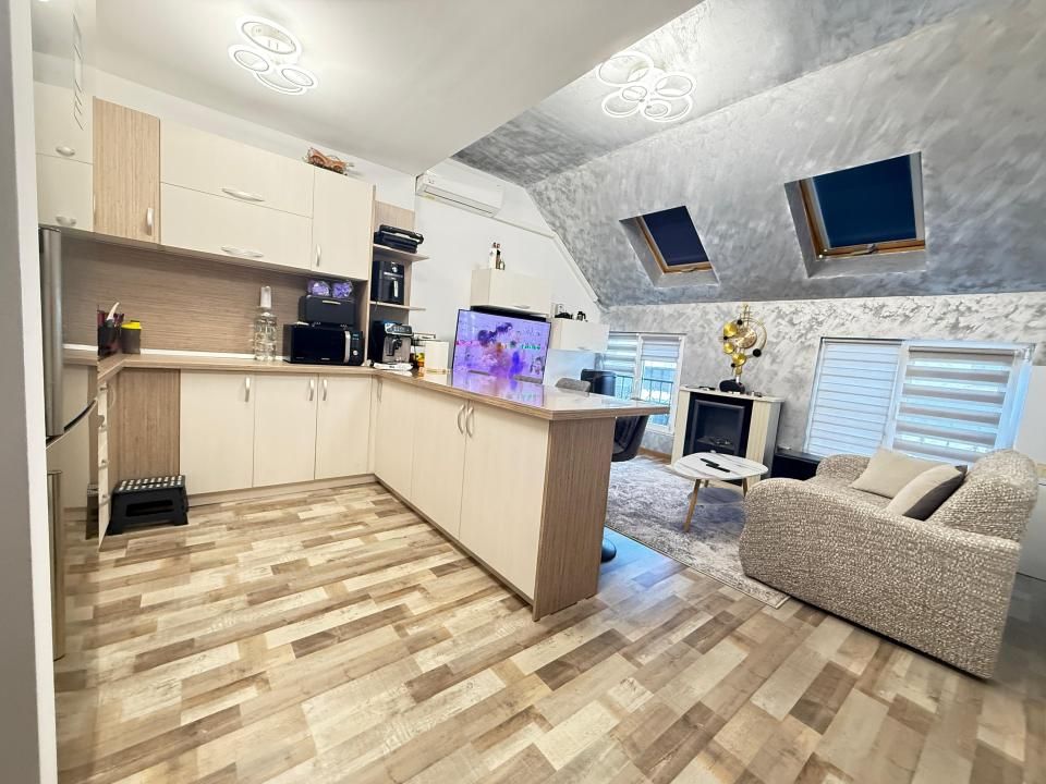 Apartament de 63 mp utili, 3 camere, zona Oasului - Iris – fotografia 2 din 9