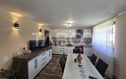 Casa individuala de vanzare cu 1255m de teren in Colun Sibiu