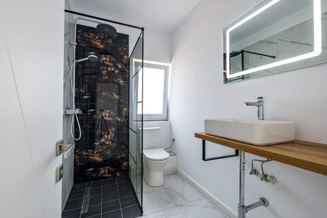 Vanzare vila constructie nou Tunari, finisaje premium – fotografia 16 din 18