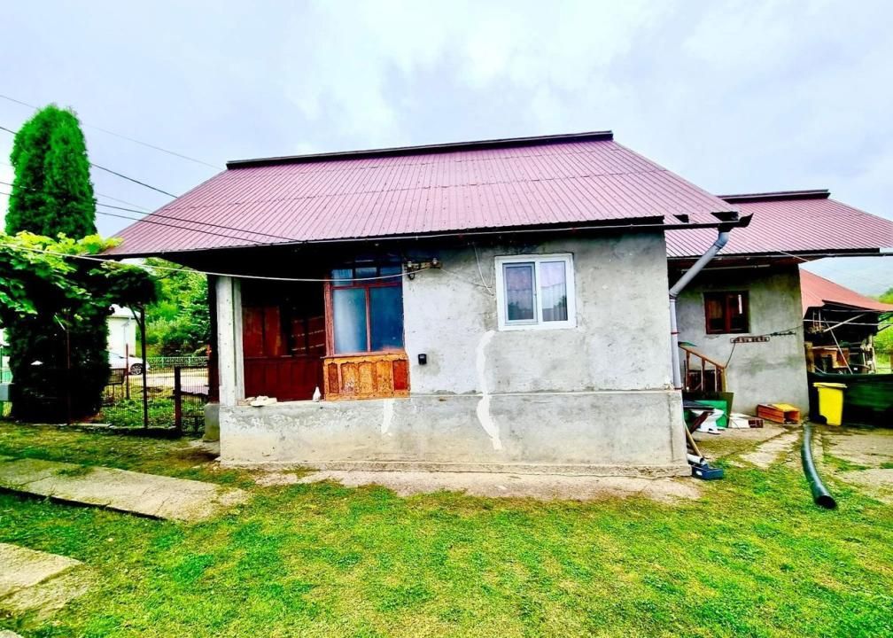 Casă de vânzare în Nucșoara – Sboghițești, teren 2400 mp – fotografia 2 din 4
