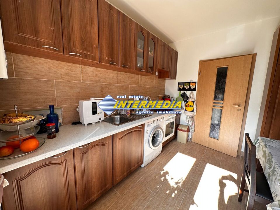 Apartament in Bloc NOU cu 2 Camere, 64 mp. si gradina in Cetate-Schit, Mobilat! – fotografia 9 din 11
