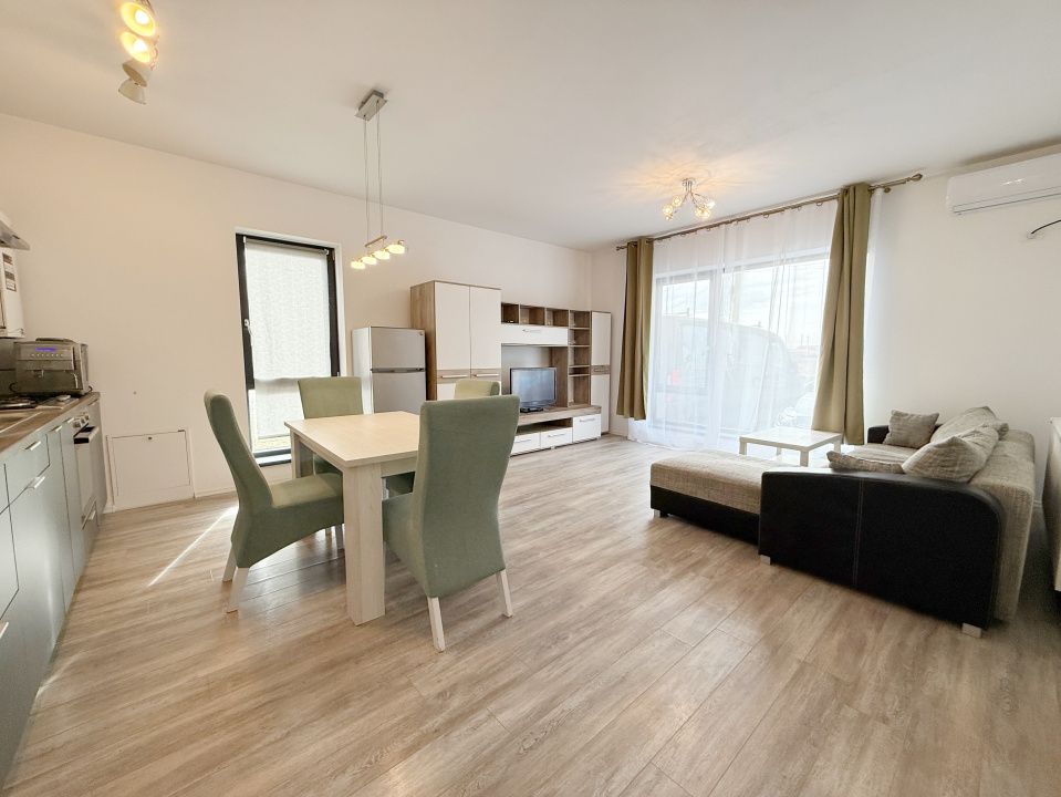 Apartament 2 camere, 52mp, loc de parcare- Giroc- Hotel IQ Comision 0% – fotografia 7 din 13