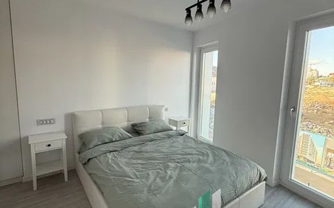 APARTAMENT NOU | PRIMA ÎNCHIRIERE | 57 MP+BALCON 12 MP | ELITE CITY