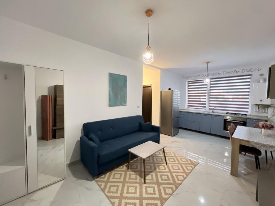 Apartament modern, 2 camere, 41 mp utili, parter - Braytim – fotografia 1 din 8