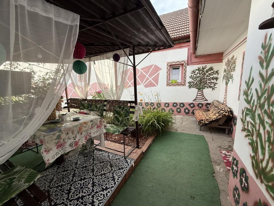 Casa 4 camere, 2 bai, 2 bucatarii, 130 mp utili, 902 mp teren  - Bogdanestilor – fotografia 3 din 6