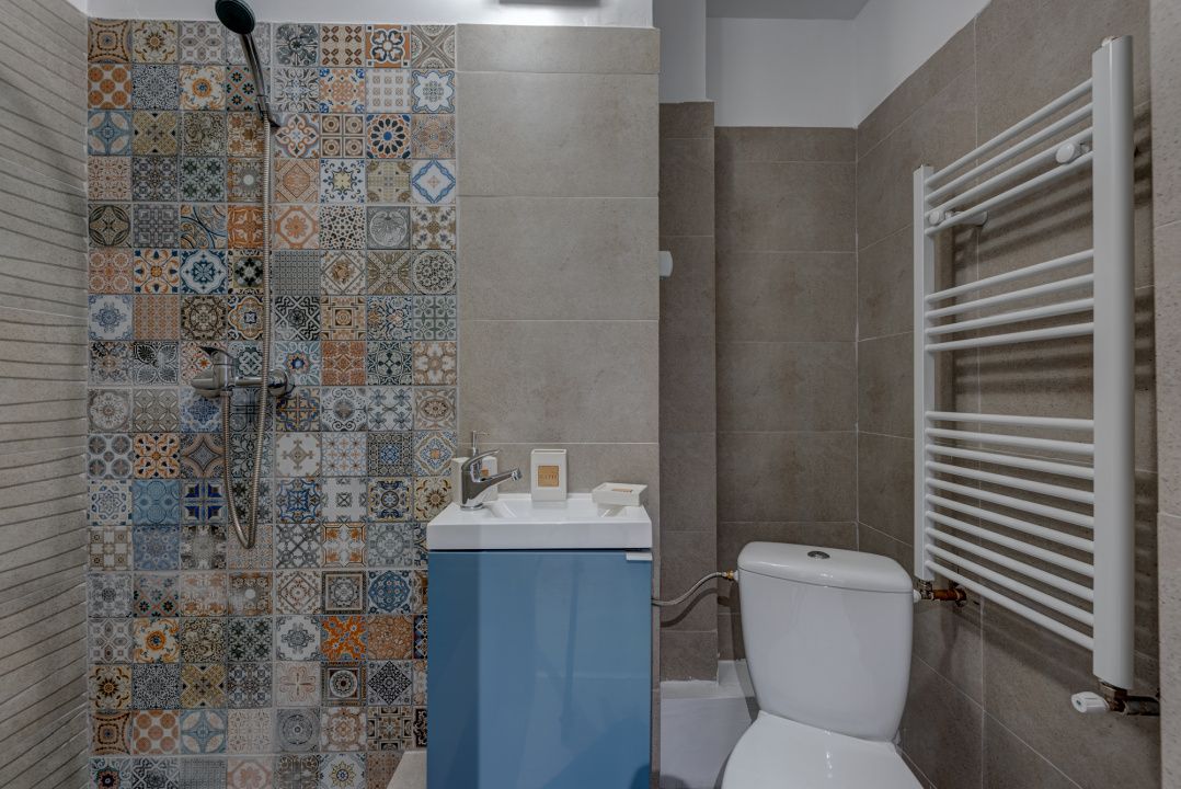 UNIVERSITATE |TUDOR ARGHEZI | 2 CAMERE MOBILATE MODERN| CENTRALA PROPRIE – fotografia 5 din 9