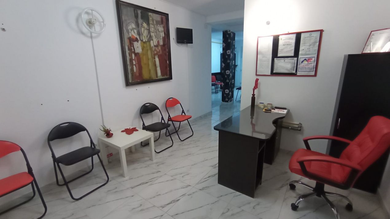 Spatiu comercial 50 mp utili ,parcare, zona centrala Eroilor – fotografia 3 din 12