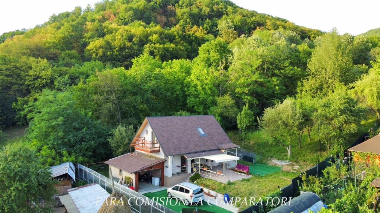 OLANESTI CASA NOUA TEREN 1389 MP – fotografia 1 din 24
